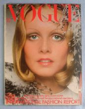 Vogue Magazine - 1972 - September 1st